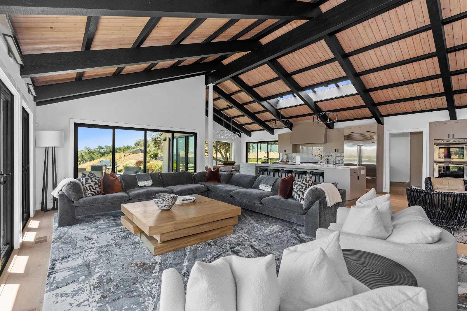 Napa, Californie, États-Unis — Maison avec 6 chambres et piscine 2