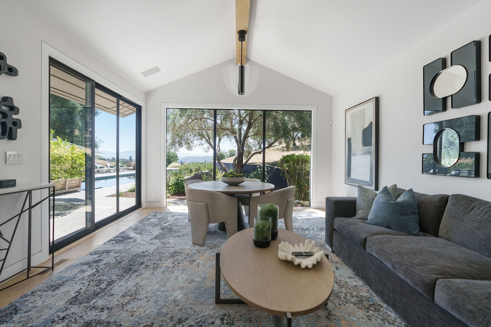 Napa, Californie, États-Unis — Maison avec 6 chambres et piscine 3