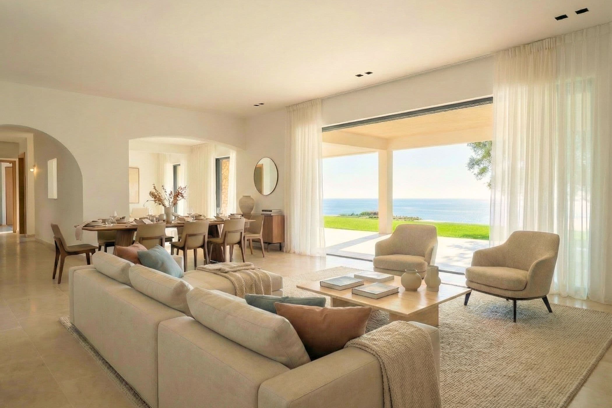 Nartelle, Côte d'Azur, France — 4-Bed Villa With Infinity Pool 3