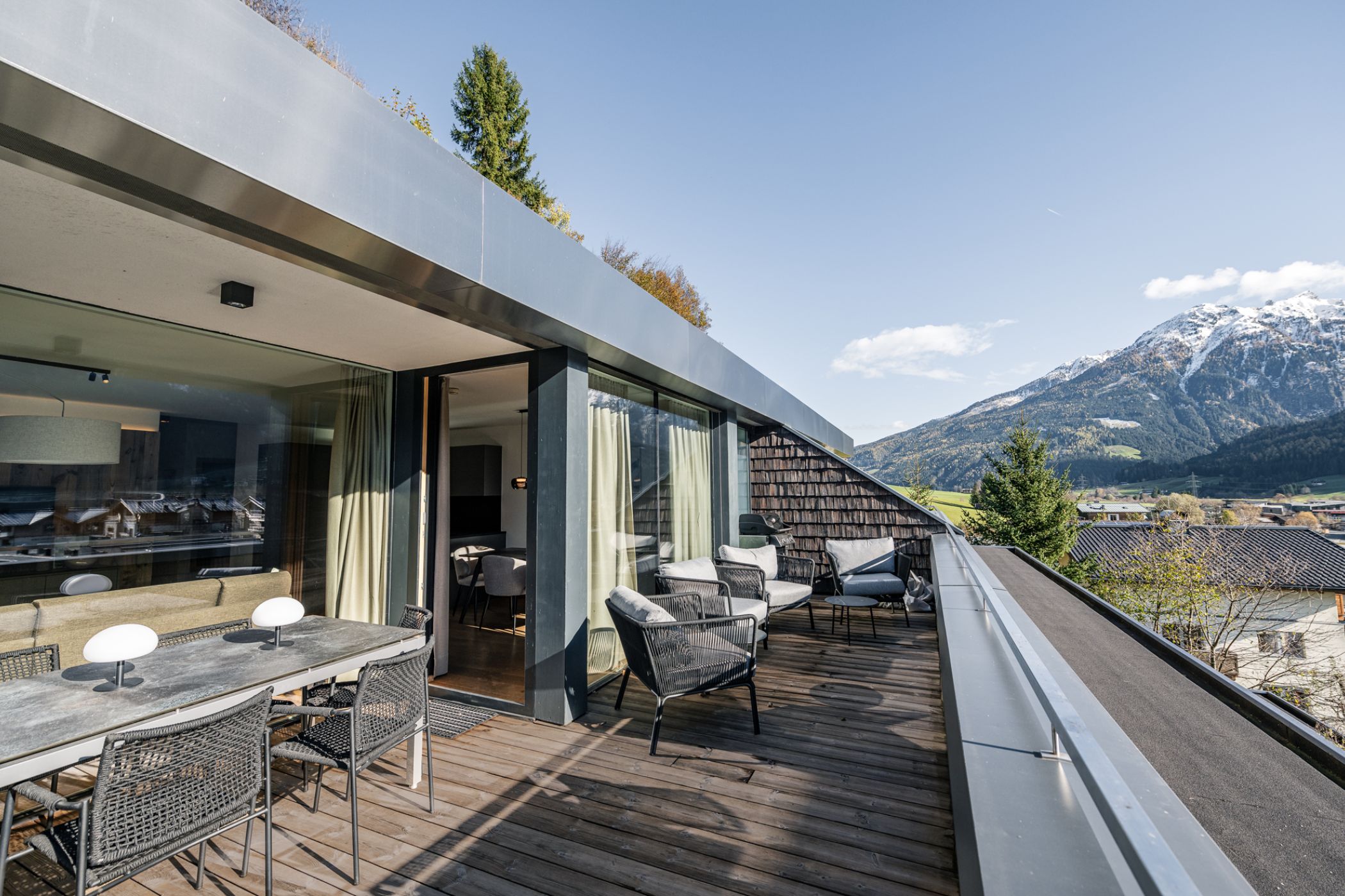 Neukirchen, Salzburg, Austria — 2-Bed Apartment With Mountain Views 1
