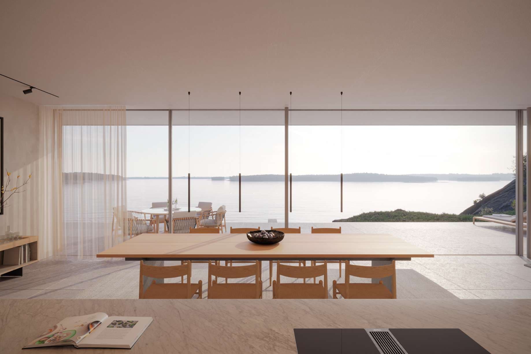 Norrnäs, Värmdö, Sweden — 5-Bed Villa With Terrace 2