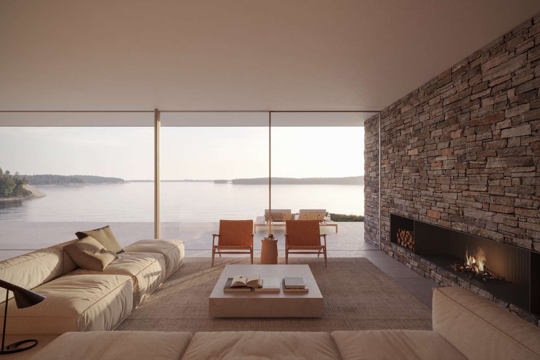 Norrnäs, Värmdö, Sweden — 5-Bed Villa With Terrace 3