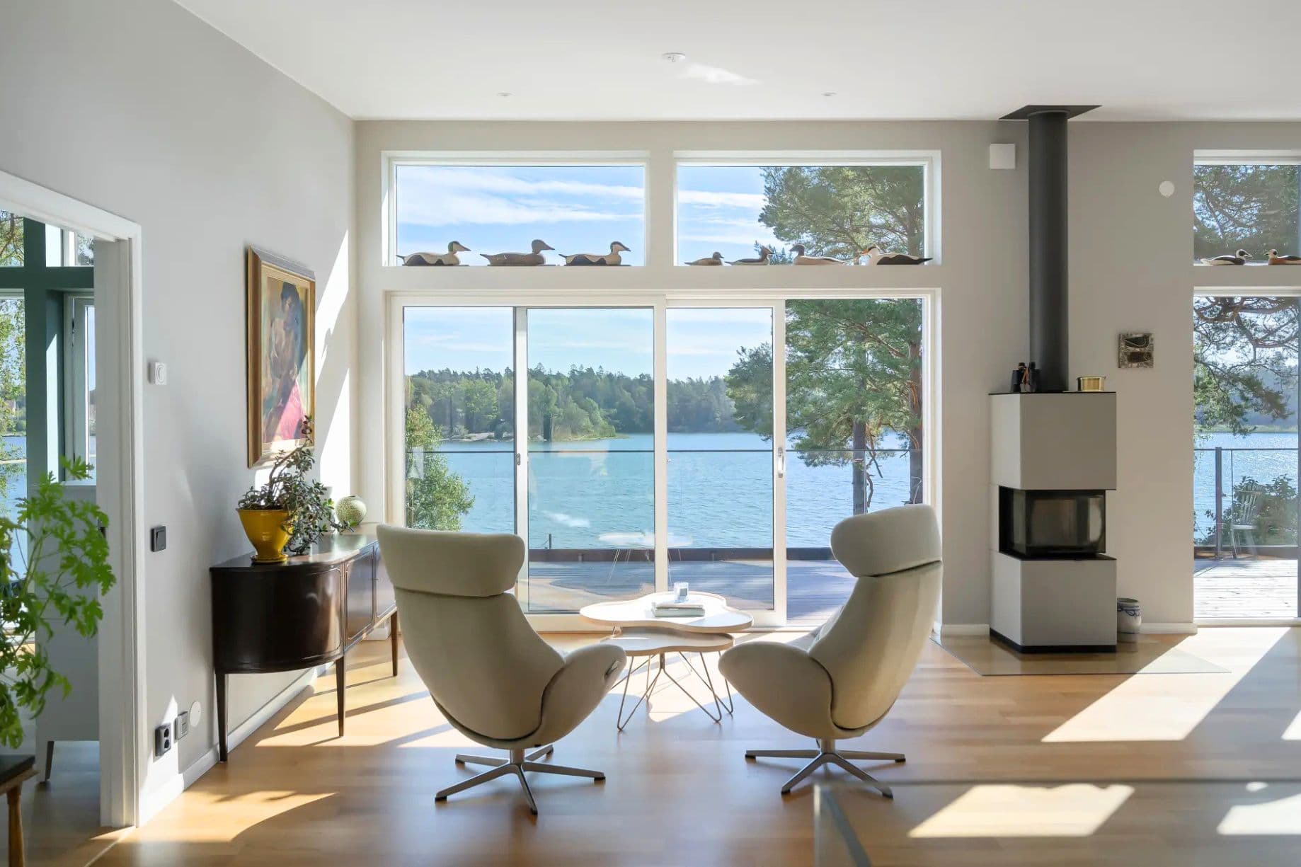 Nynäshamn, Stockholm Archipelago, Sweden — 3-Bed Waterfront House With Private Jetty 3