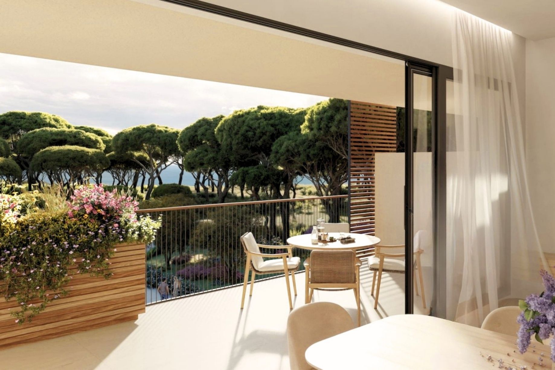 Palamós, Costa Brava, Spain — 2-Bed Penthouse With Sea Views & Roof Terrace — photo 3
