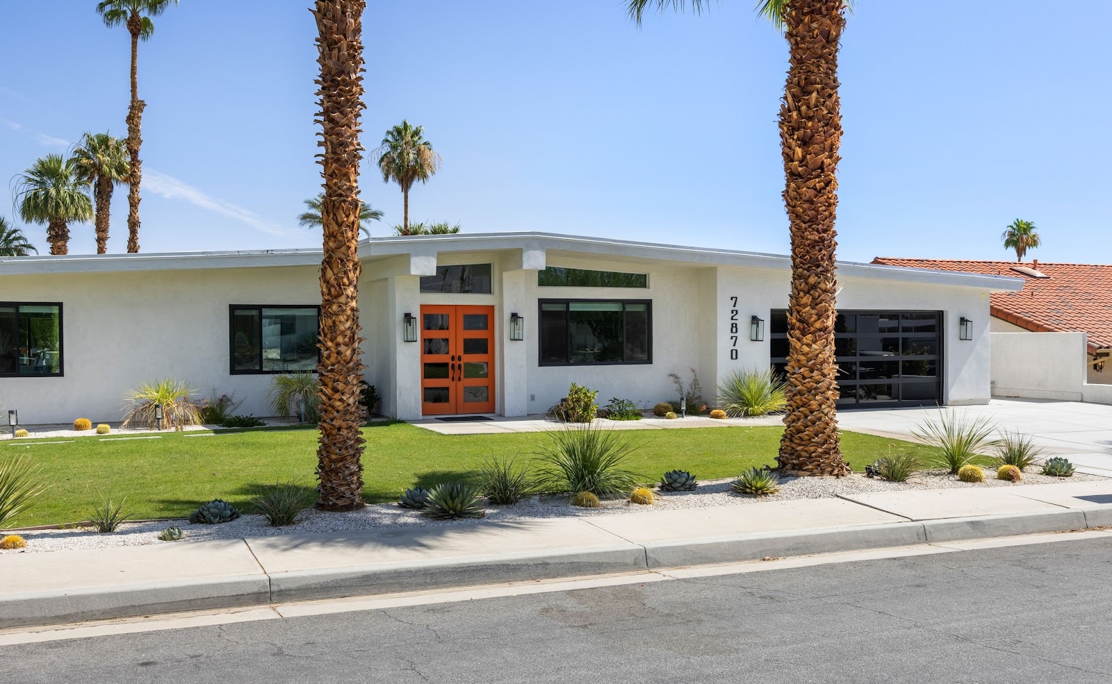 Palm Desert, Californie, États-Unis — Maison avec 4 chambres et piscine — photo 3