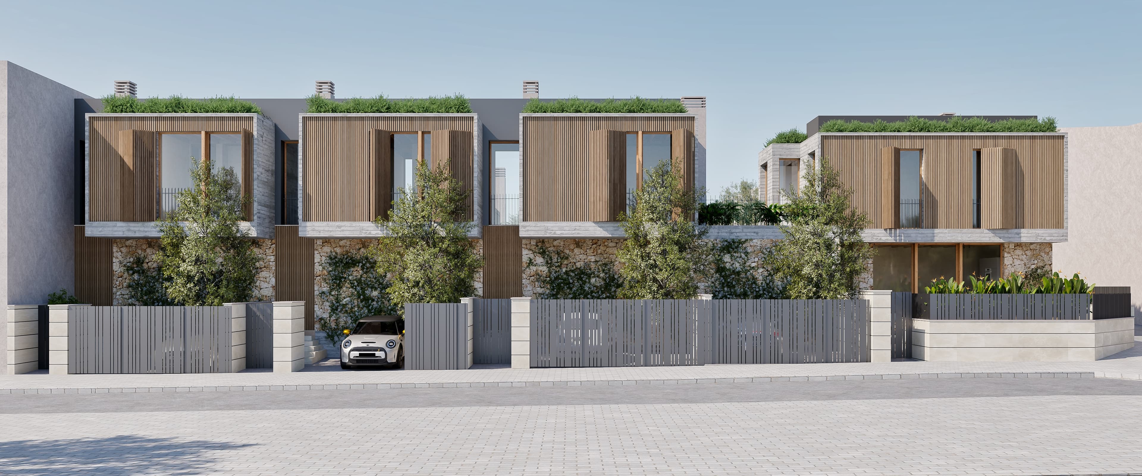 Palma, Mallorca, Spain — 3-Bed Townhouse With Pool 2