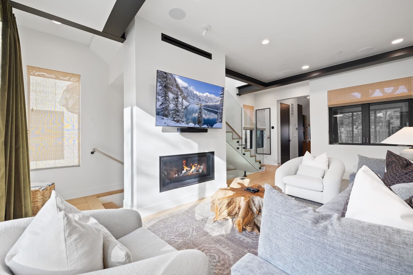 Park City, Utah, USA — 4-Bed House With Hot Tub 2