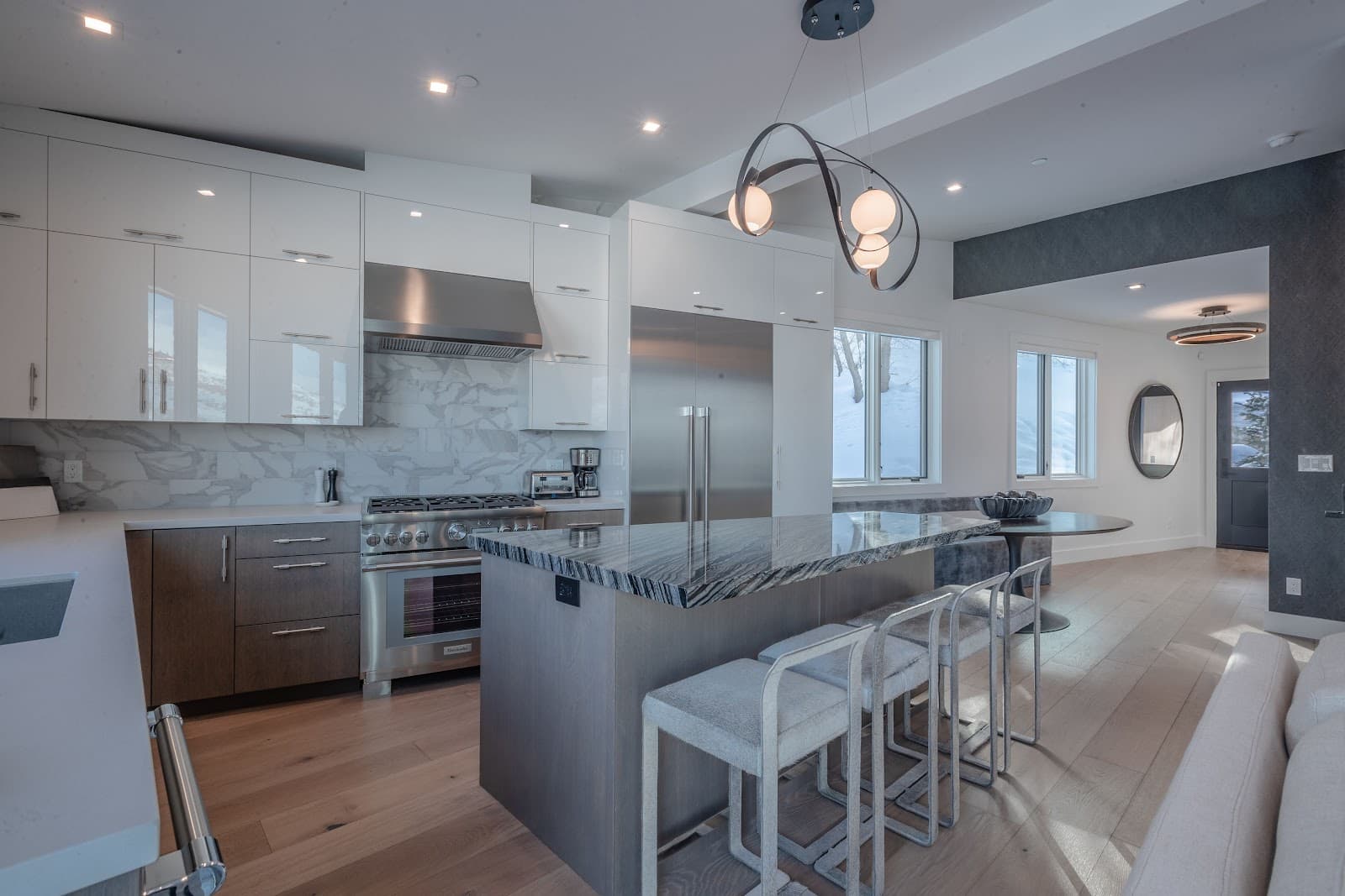 Park City, Utah, USA — 4-Bed House With Hot Tub 3