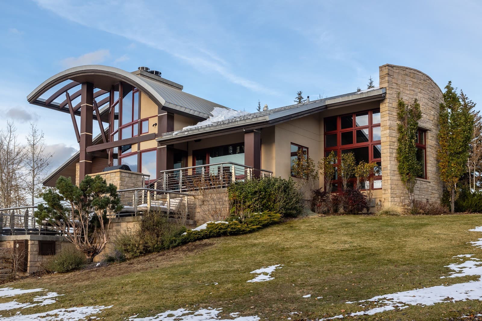 Park City, Utah, USA — 5-Bed Apartment With Hot Tub 2