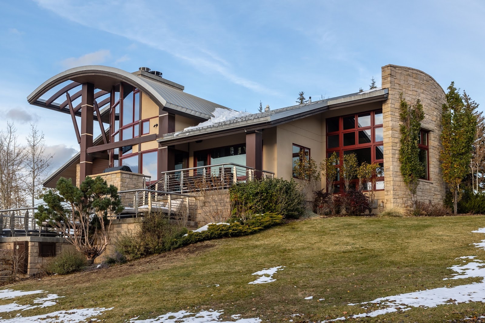 Park City, Utah, États-Unis — Appartement avec 5 chambres et jacuzzi — photo 2