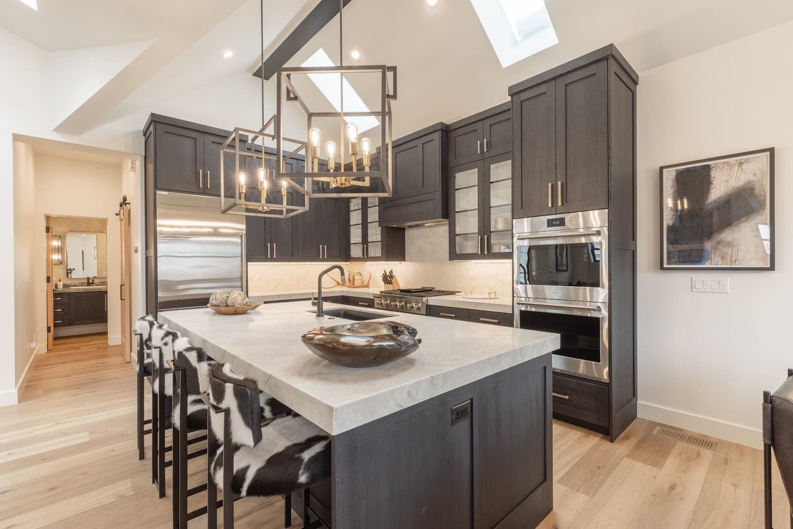 Park City, Utah, USA — 5-Bed Cottage 2