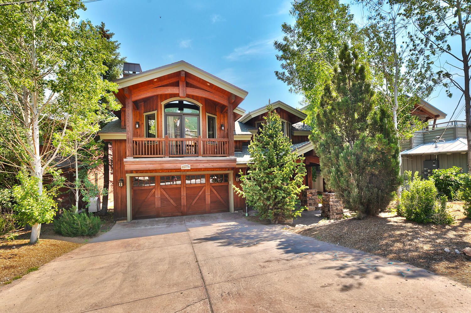 Park City, Utah, USA — 5-Bed House 2