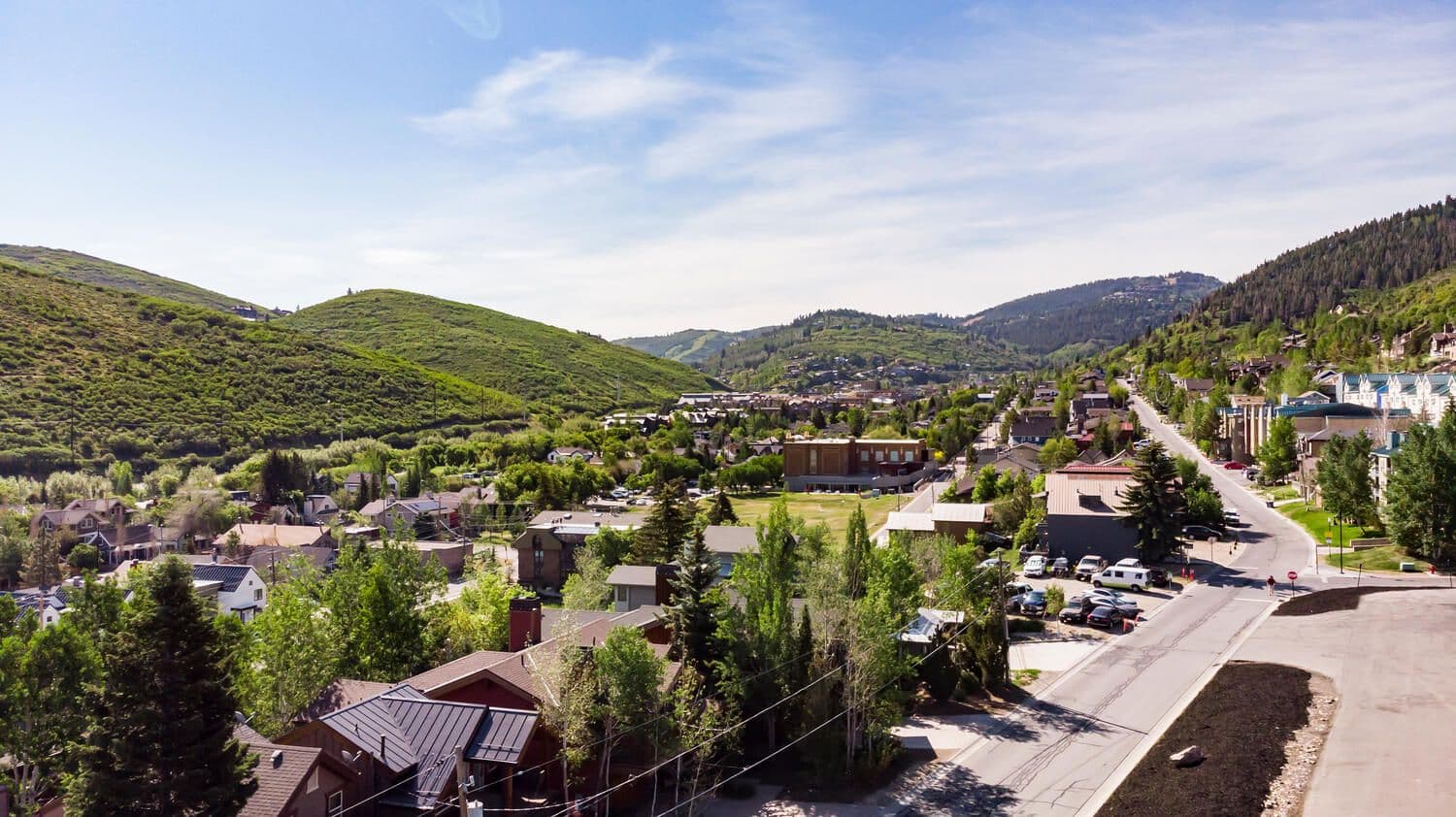 Park City, Utah, USA — 5-Bed House 3