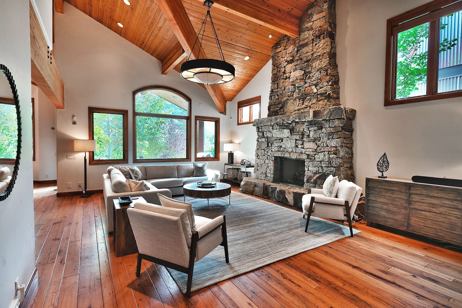 Park City, Utah, USA — Haus Mit 5 Schlafzimmern — photo 1