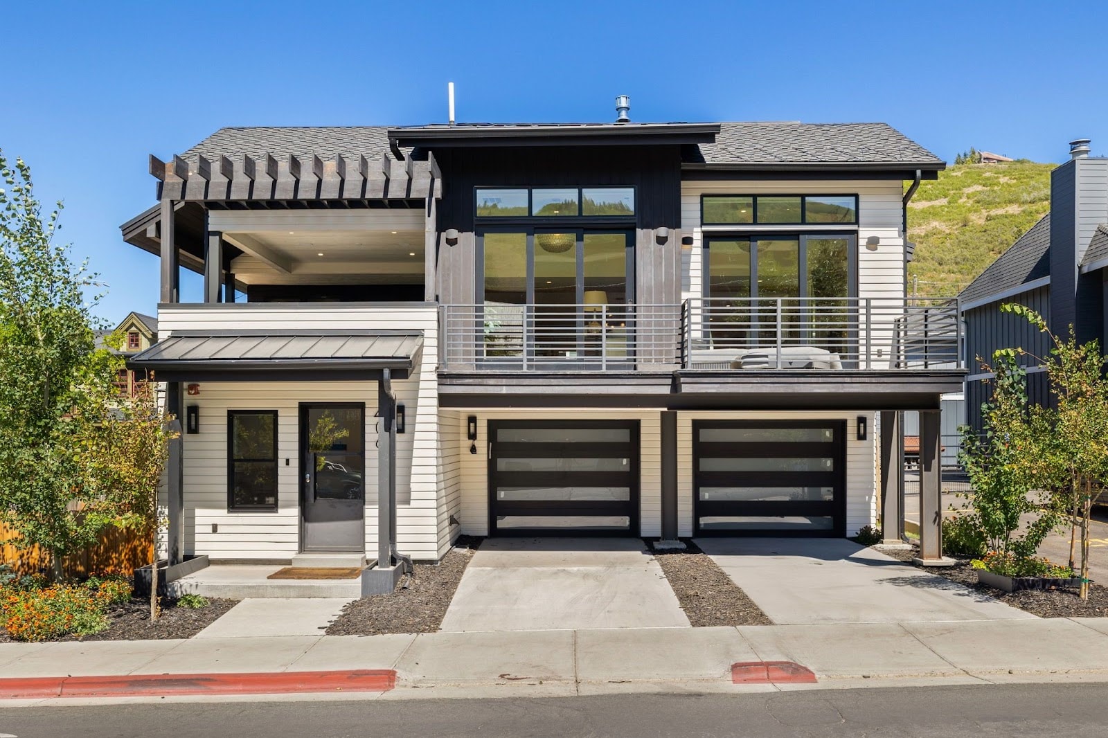 Park City, Utah, USA — 5-Bed House With Hot Tub 1