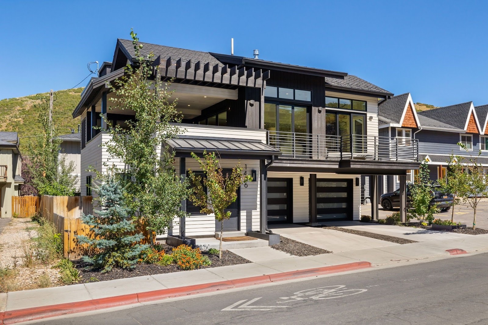 Park City, Utah, États-Unis — Maison avec 5 chambres et jacuzzi — photo 2