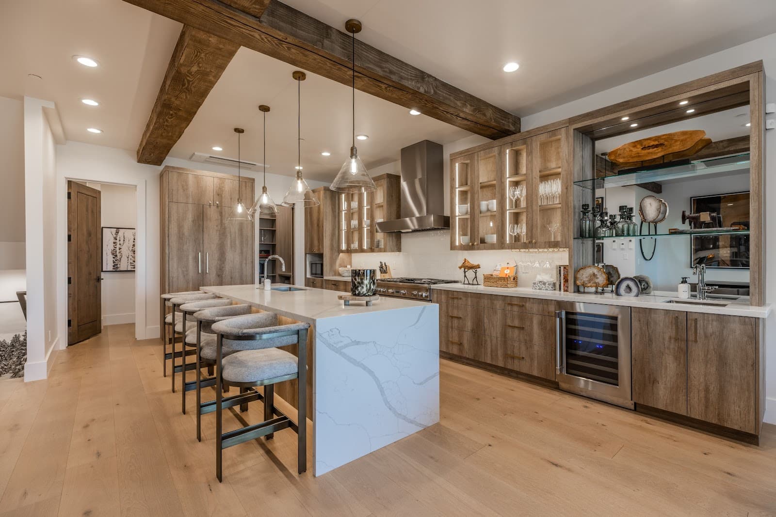 Park City, Utah, USA — 5-Bed House With Mountain Views