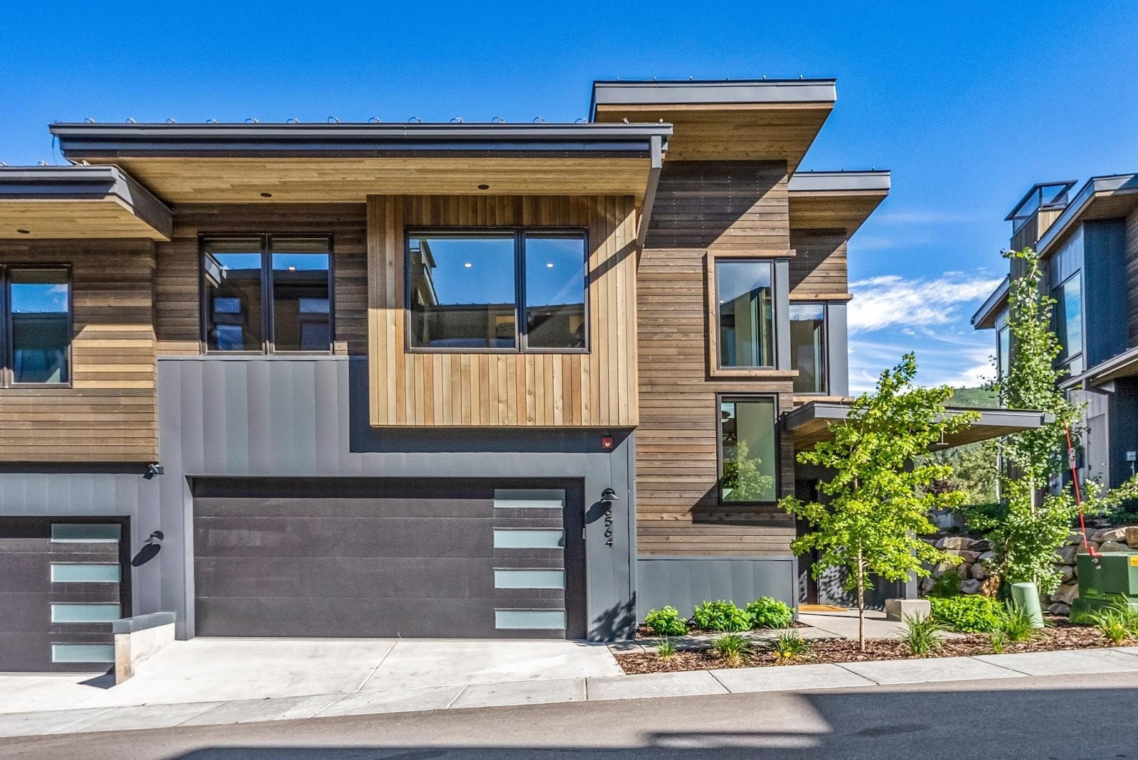 Park City, Utah, États-Unis — Maison de ville avec 5 chambres et jacuzzi — photo 1