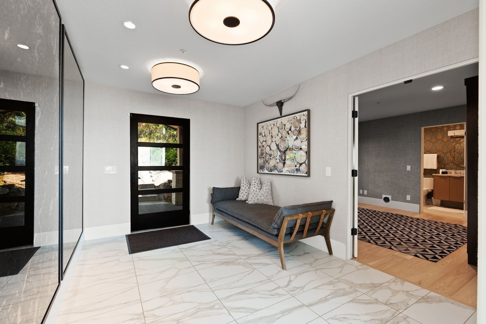 Park City, Utah, États-Unis — Maison avec 6 chambres et jacuzzi — photo 3