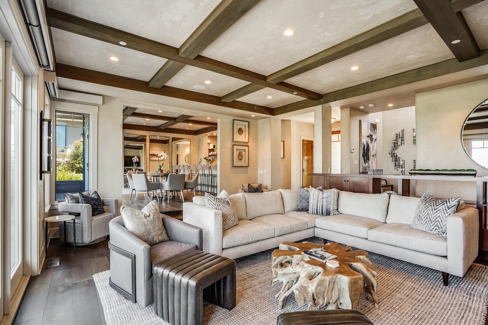 Pebble Beach, California, USA — 4-Bed House 2