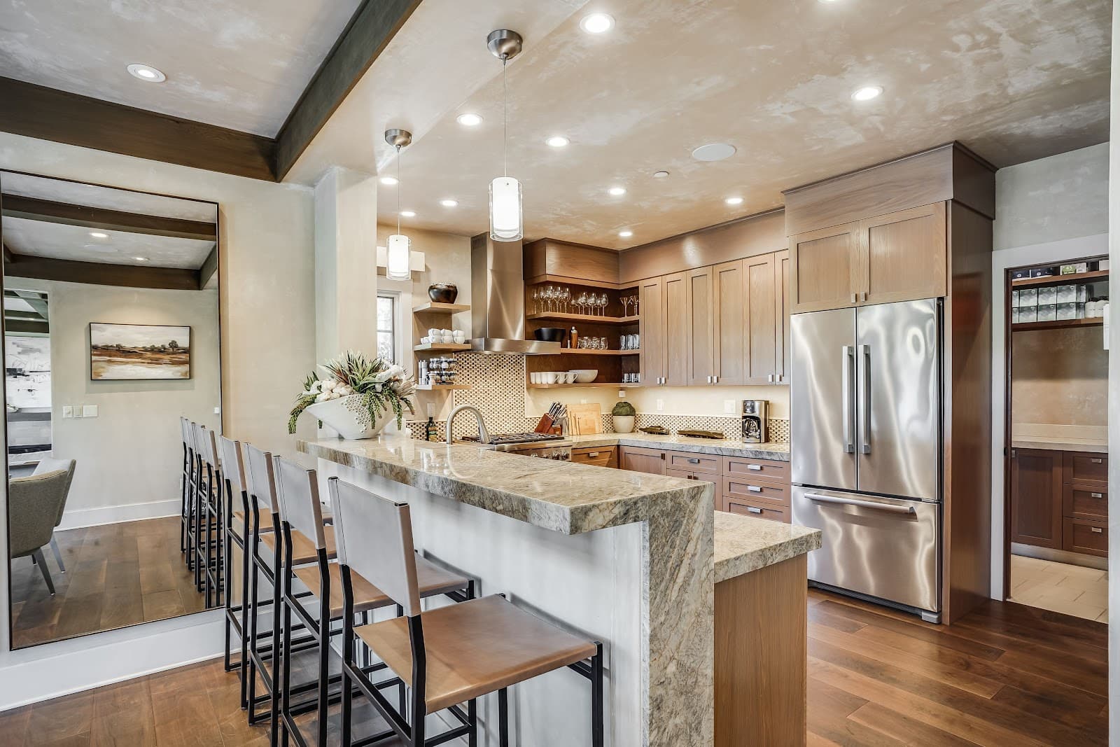 Pebble Beach, California, USA — 4-Bed House 3