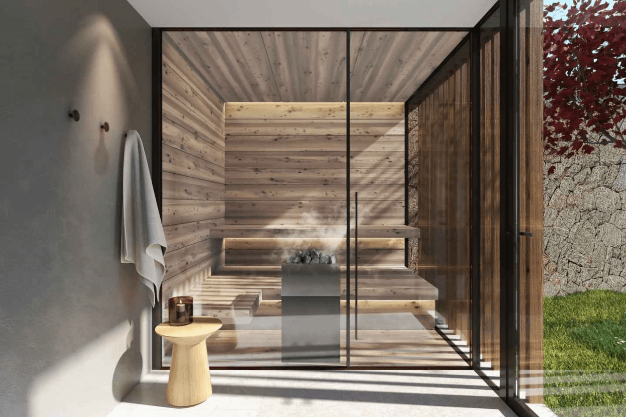 Petersberg, South Tyrol, Italy — 2-Bed Villa With Sauna 3