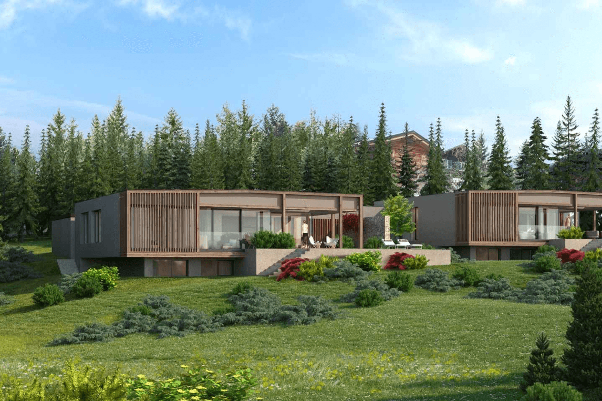 Petersberg, South Tyrol, Italy — 2-Bed Villa With Sauna