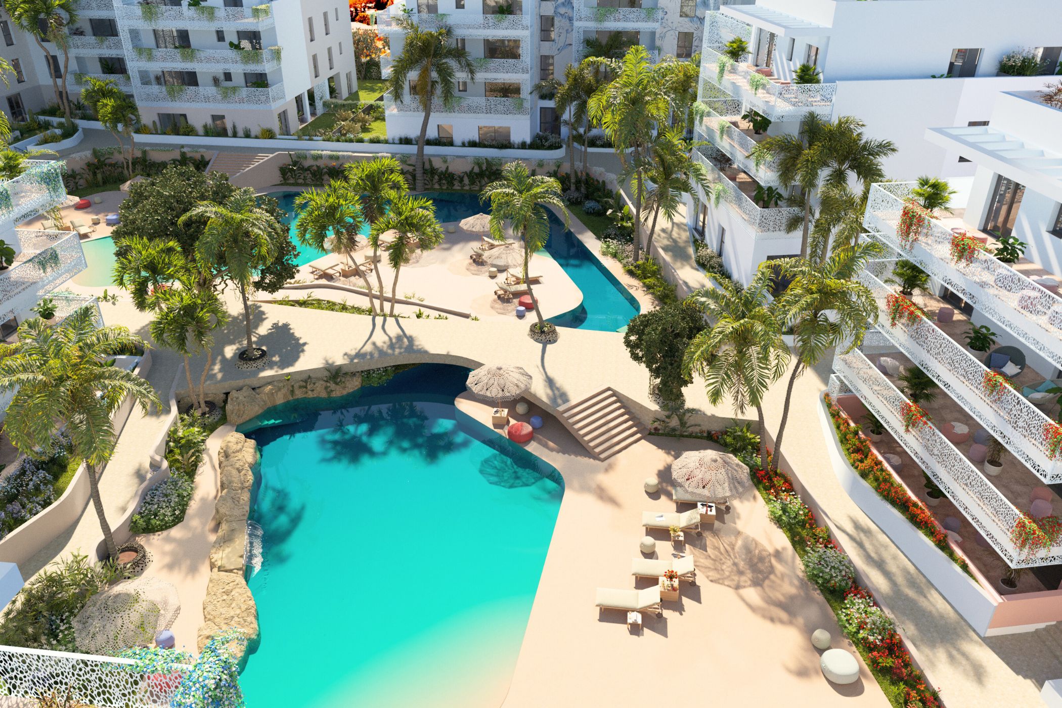 Playa d’en Bossa, Ibiza, Spain — 2-Bed Apartment With Sea Views — photo 3