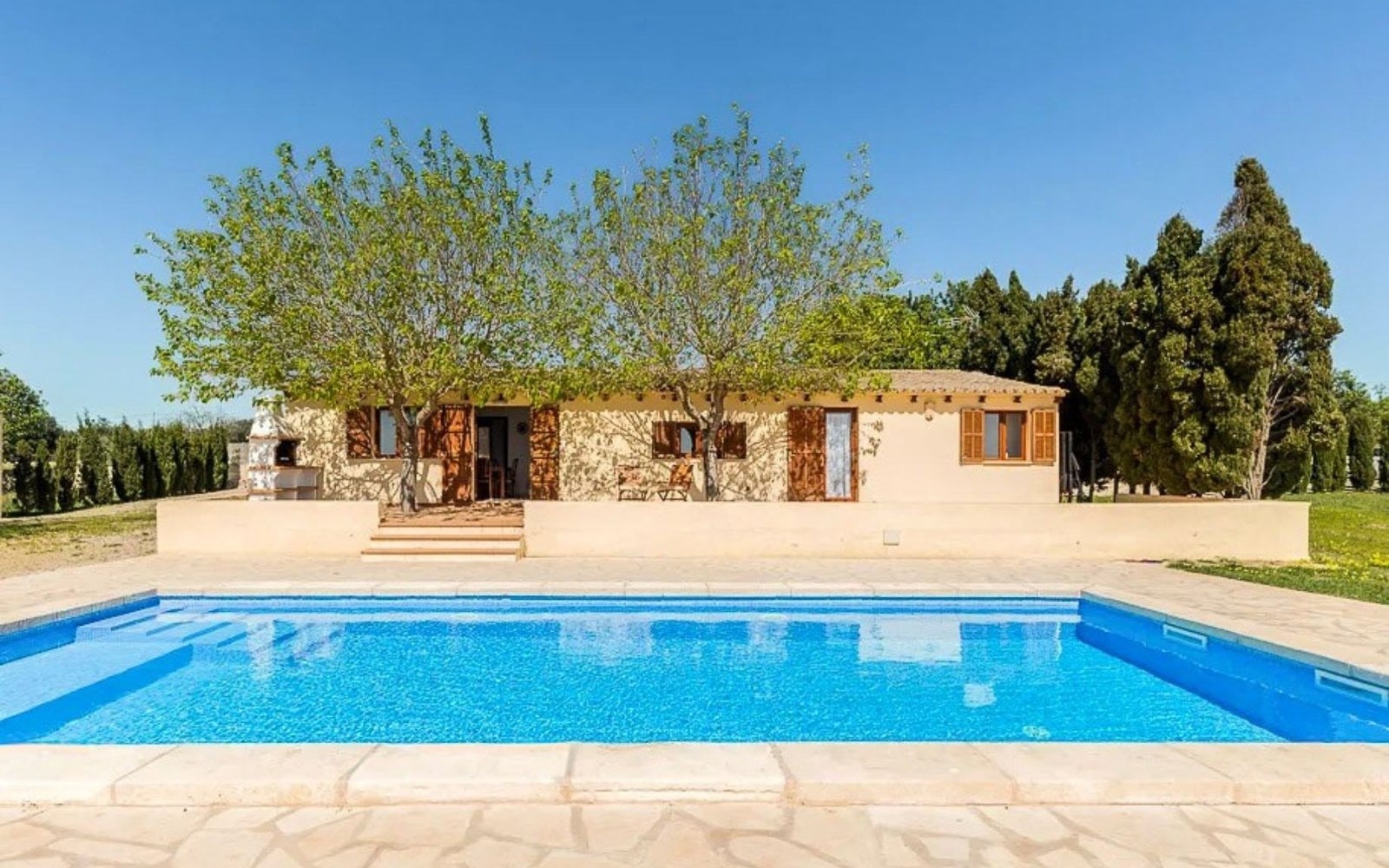 Porto Cristo, Majorque, Espagne — Résidence privée avec 3 chambres — photo 1