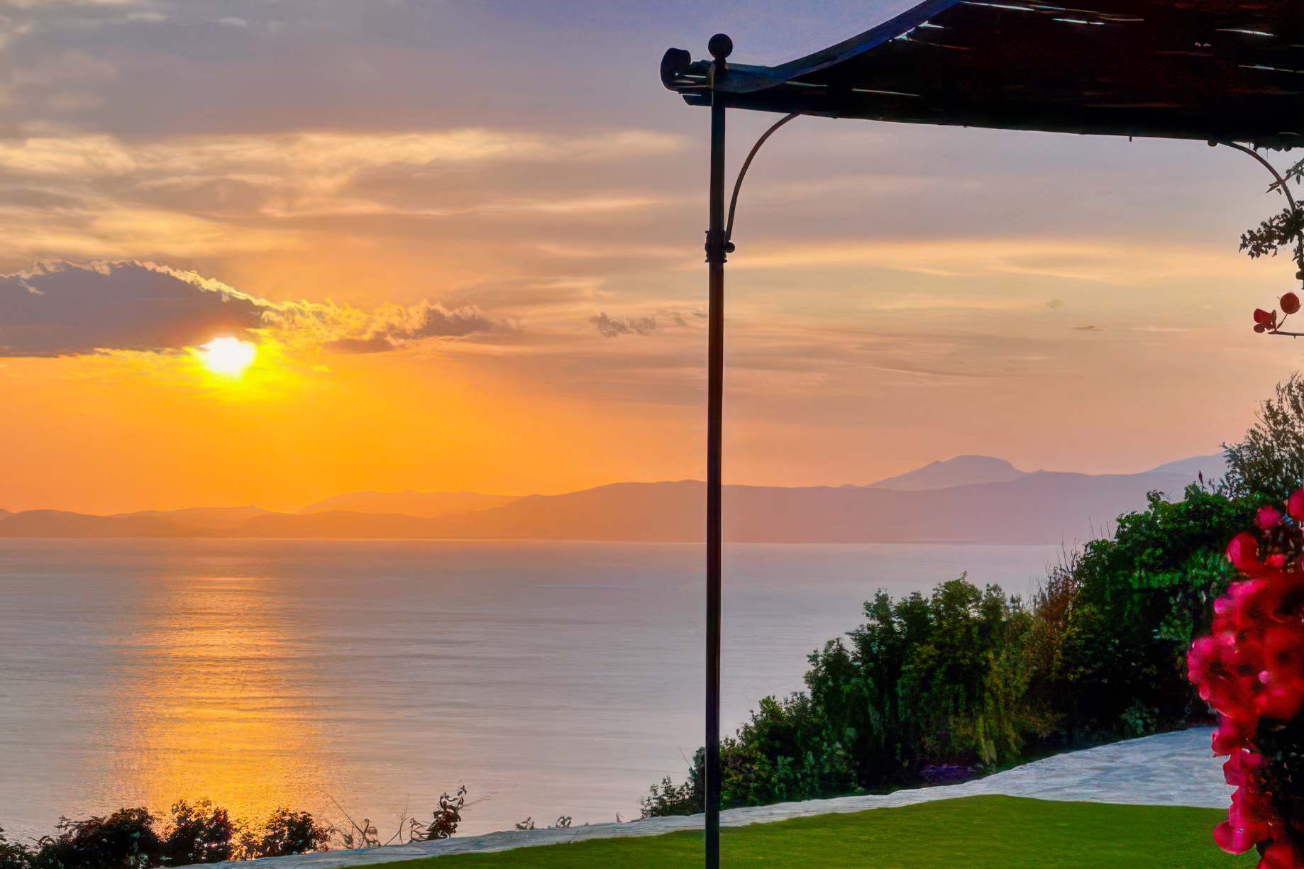 Puig de Ros, Mallorca, Spanien — Villa mit 3 Schlafzimmern und Pool 1