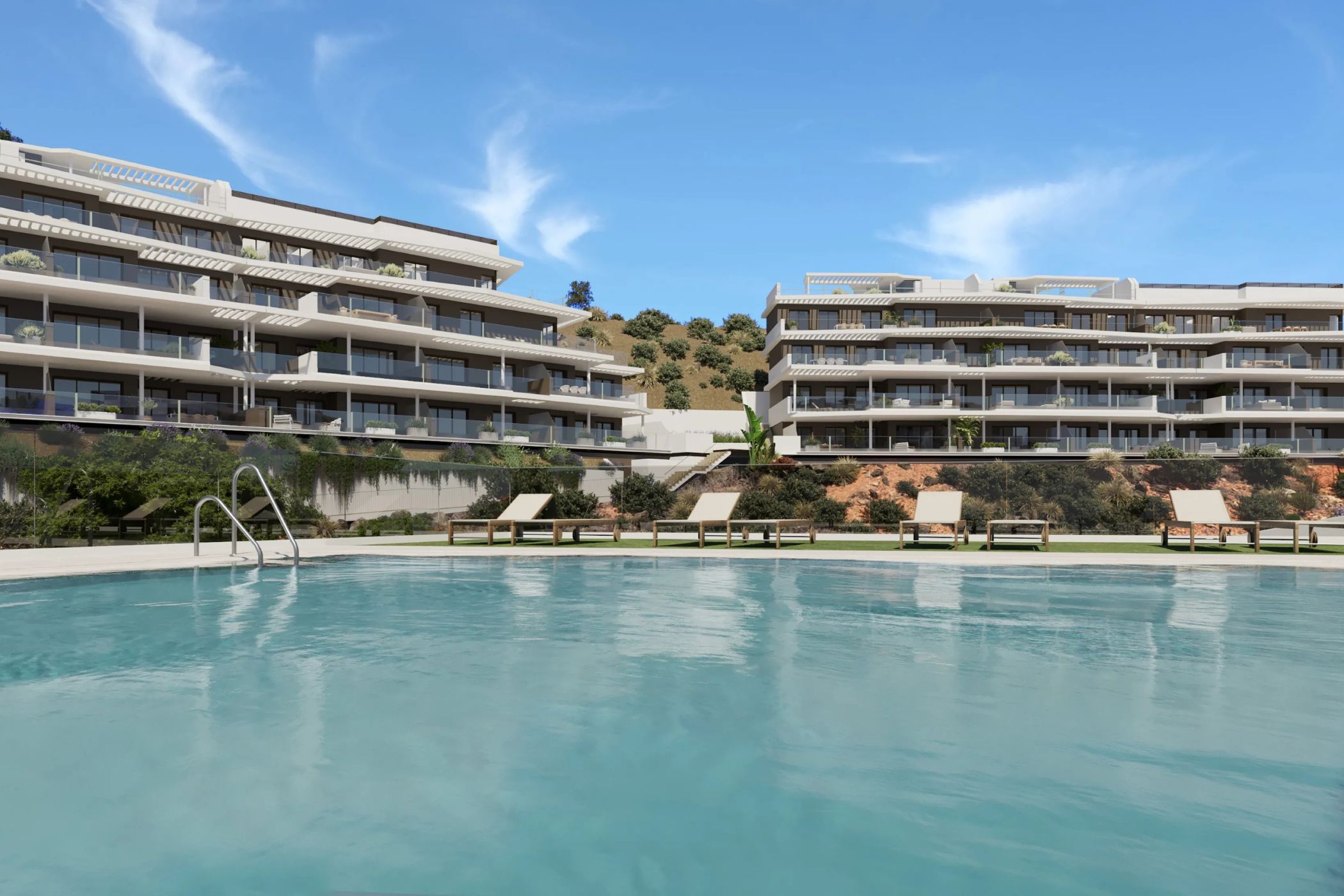 Rincón de la Victoria, Costa del Sol, Spain — 2-Bed Terrace Apartment With Sea View 2