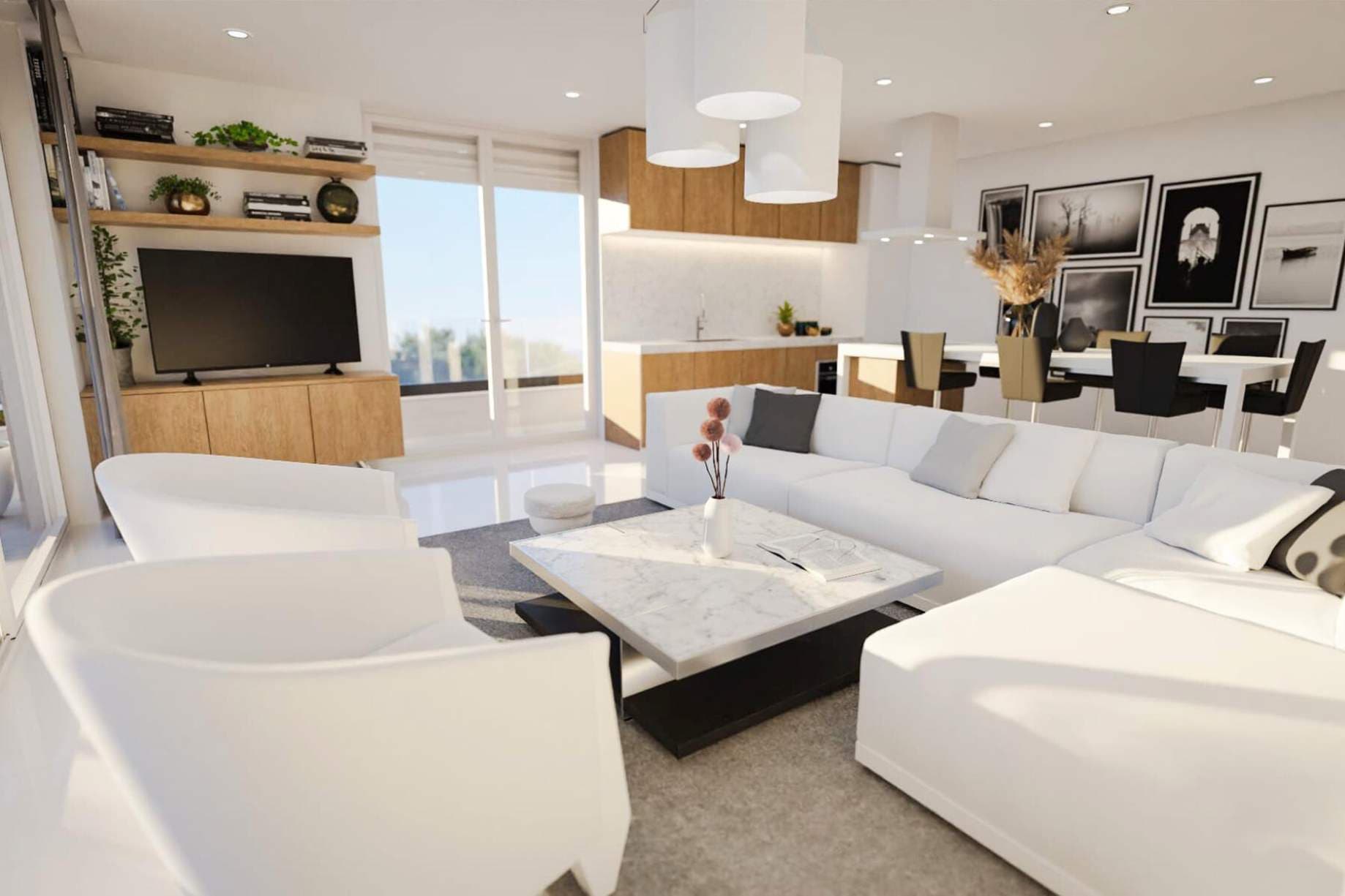 Rovinj, Istrien, Kroatien — Apartment Mit 2 Schlafzimmern Und Pool 3