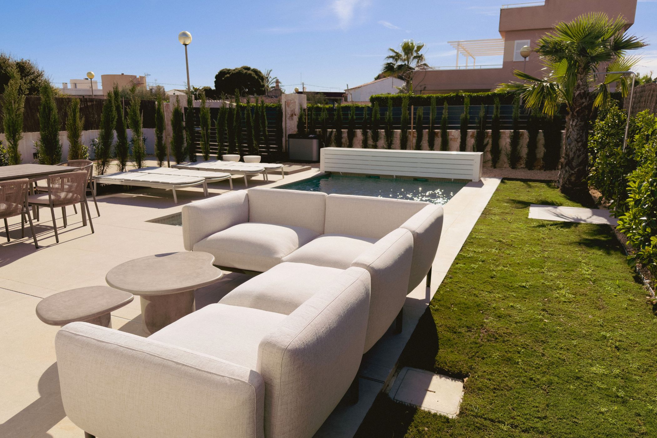 Sa Rapita, Mallorca, Spain — 3-Bed Villa With Pool — photo 3