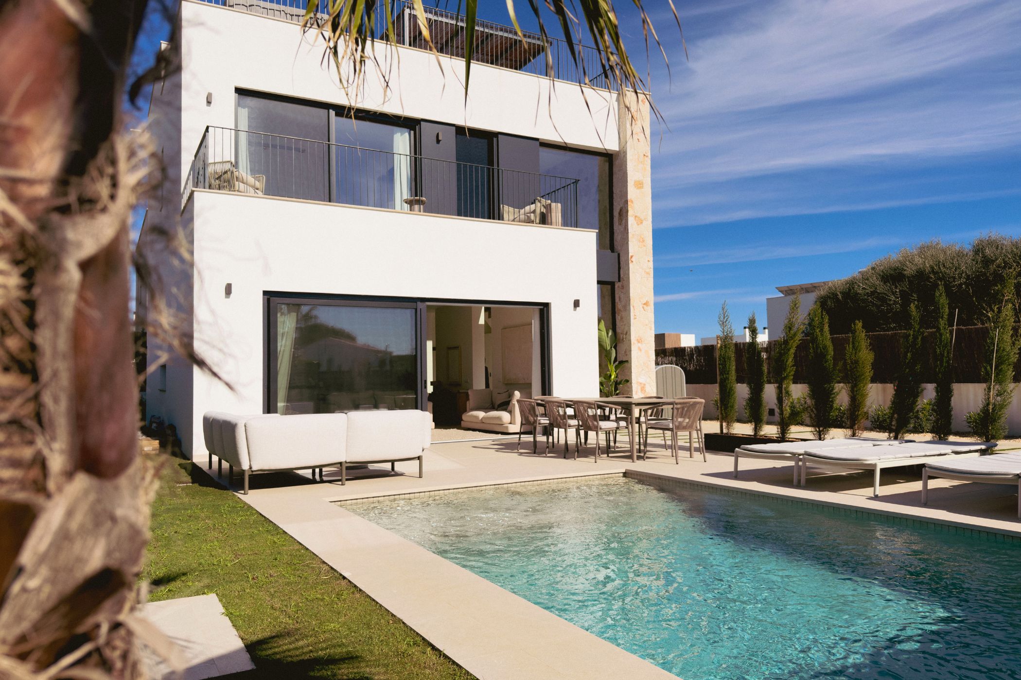 Sa Rapita, Mallorca, Spain — 3-Bed Villa With Pool — photo 1