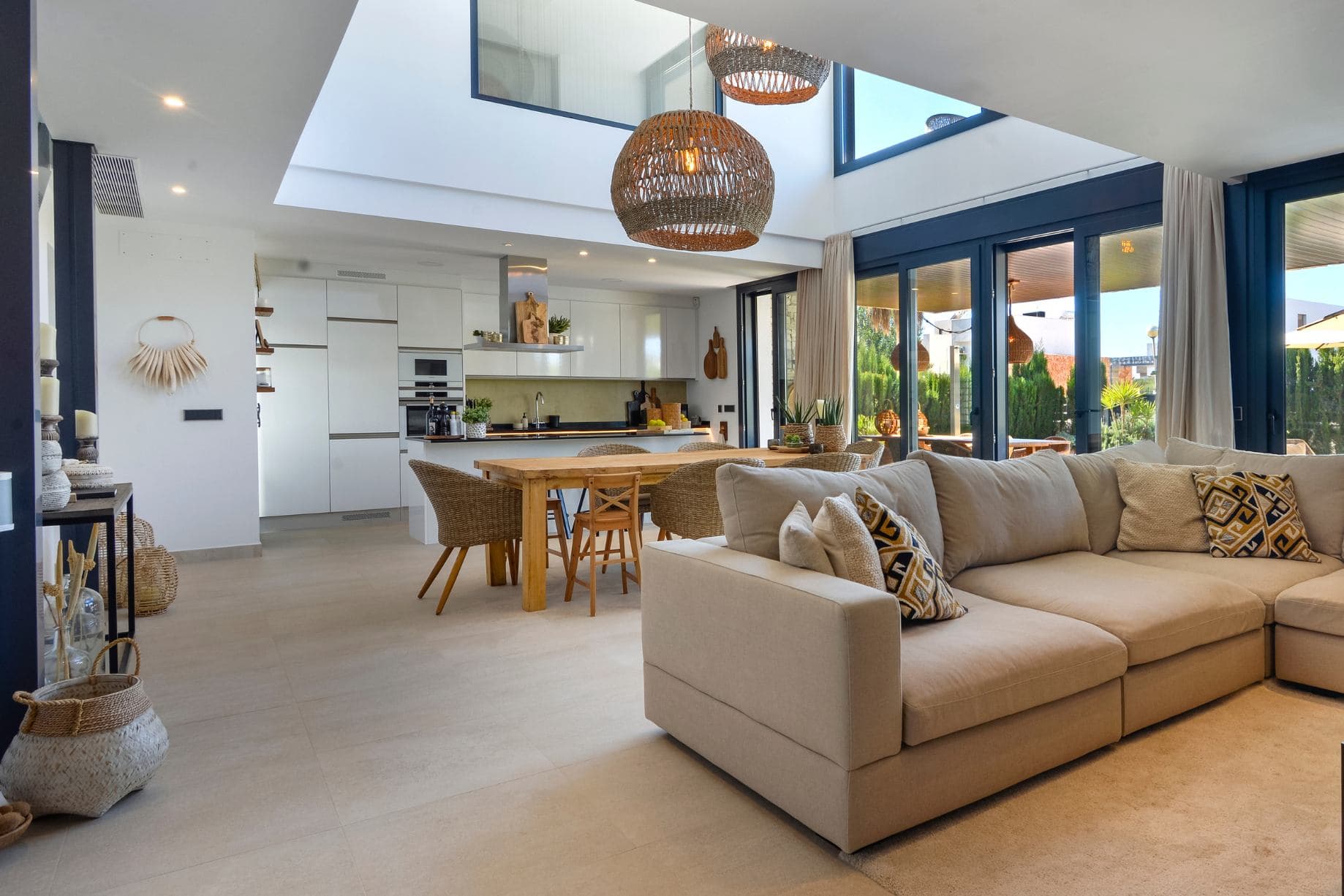 Sa Ràpita, Mallorca, Spain — 3-Bed Villa With Sea Views