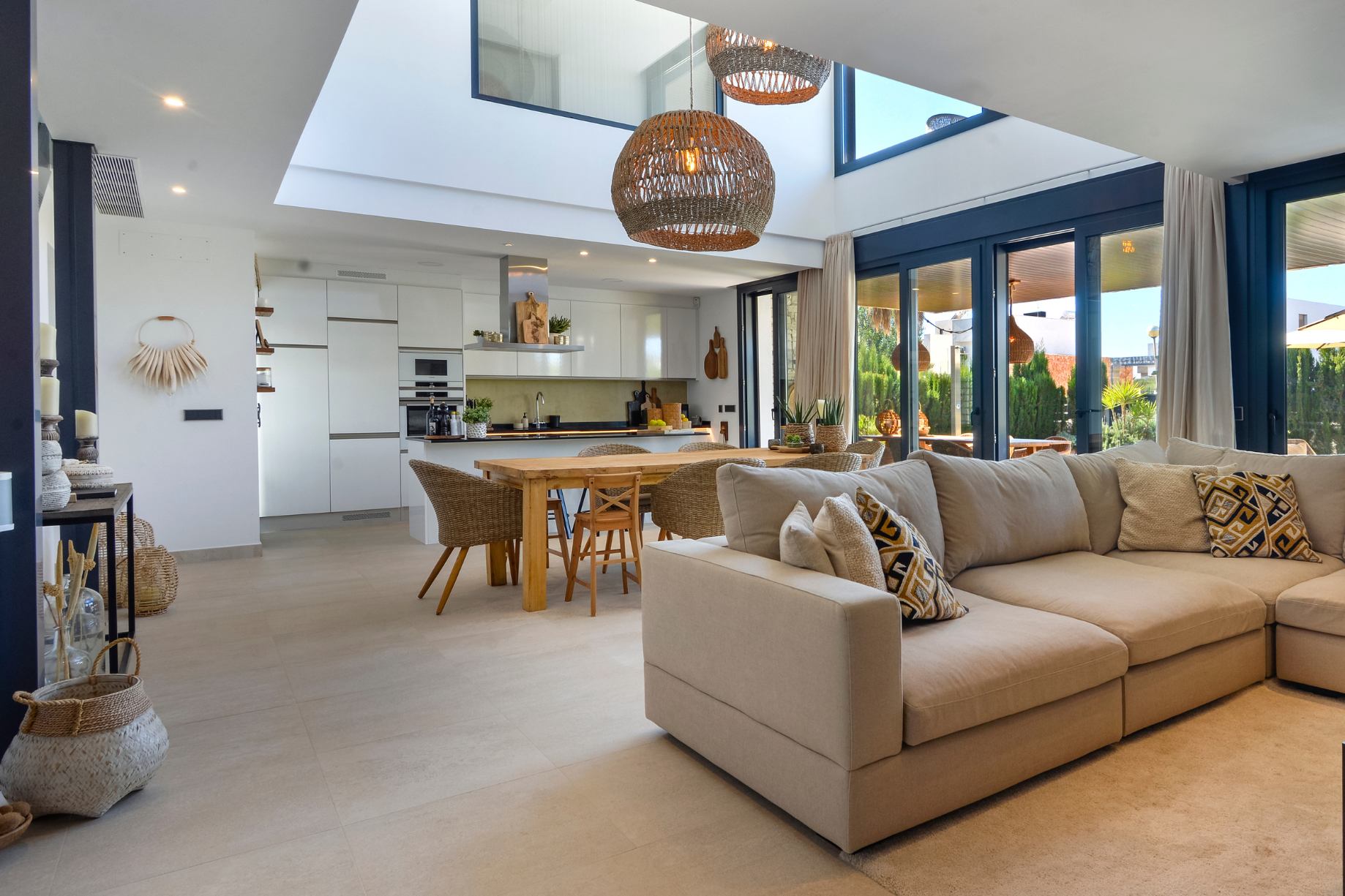 Sa Ràpita, Mallorca, Spain — 3-Bed Villa With Sea Views 1