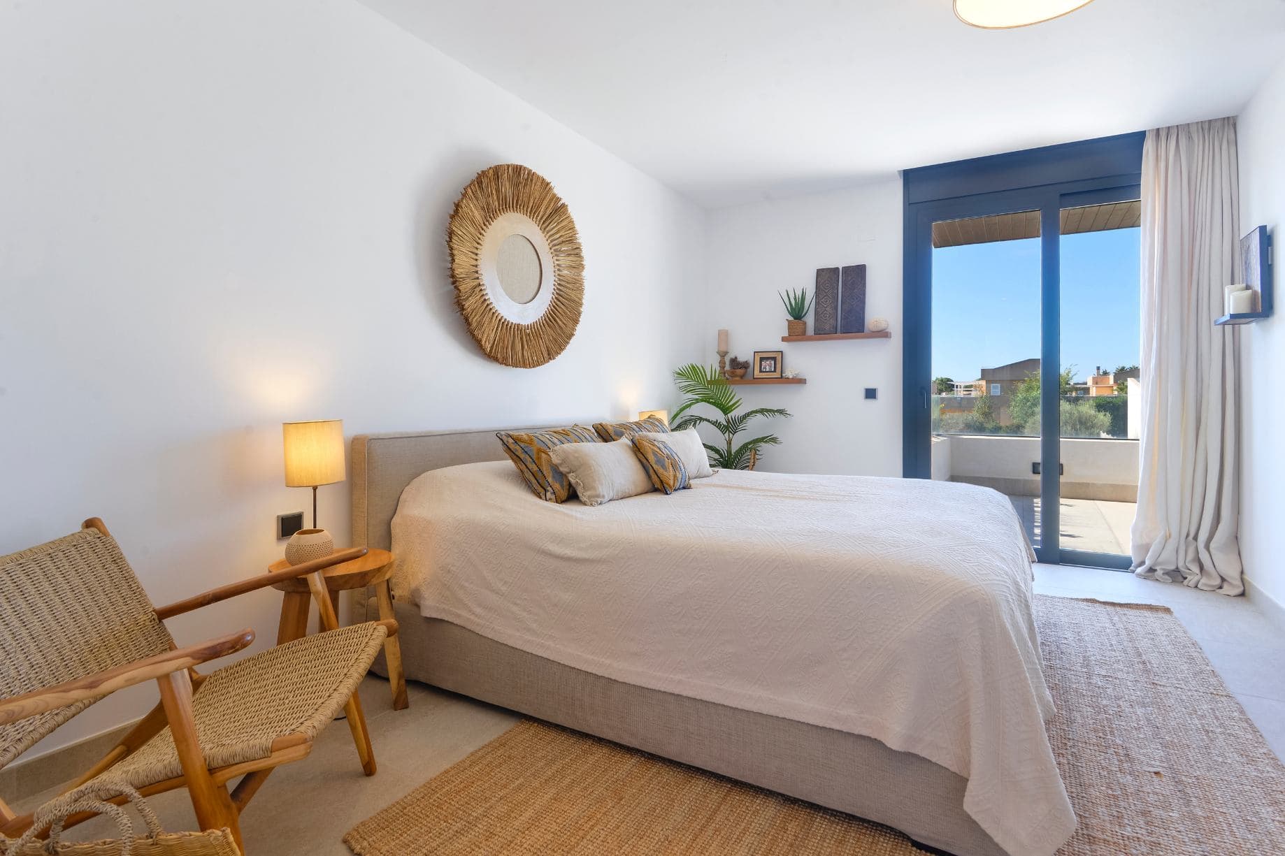 Sa Ràpita, Mallorca, Spain — 3-Bed Villa With Sea Views 3