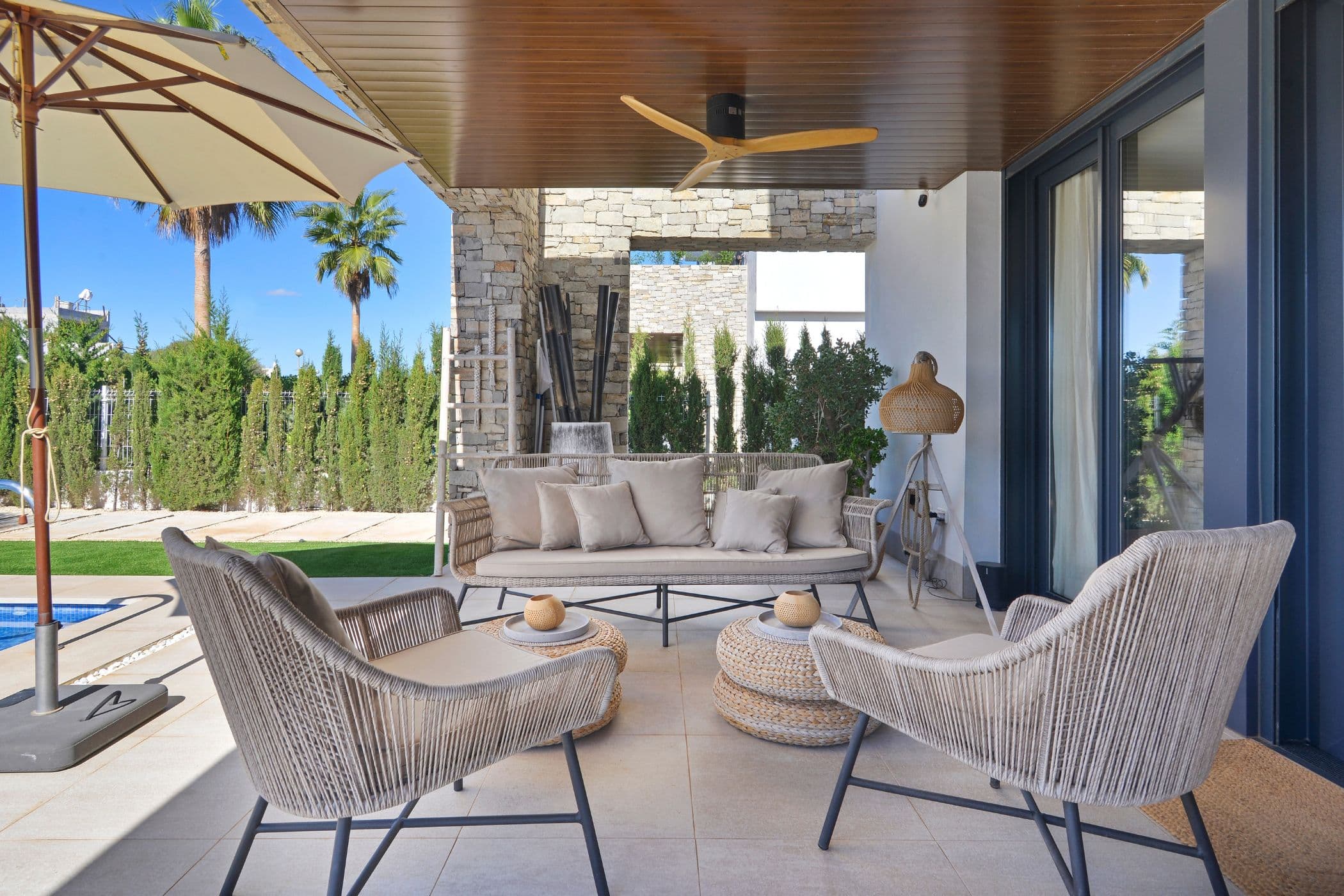 Sa Rapita, Mallorca, Spain — 3-Bed Villa With Sea Views 2