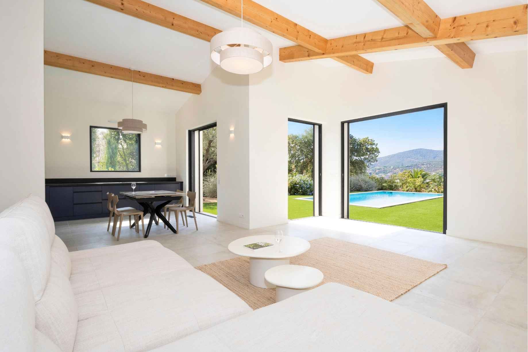 Sainte-Maxime, Côte d'Azur, France — 3-Bed Villa With Heated Pool & Sunny Garden 3