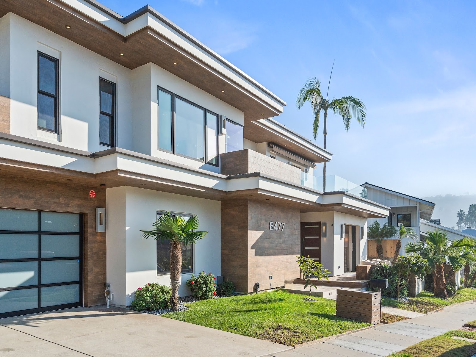 San Diego, Californie, États-Unis — Maison avec 4 chambres et vue sur la mer — photo 3