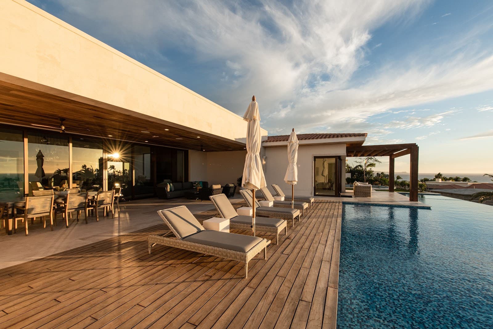 San Jose Cabo, Corredor Turistico, Mexico — 5-Bed House With Infinity Pool 2