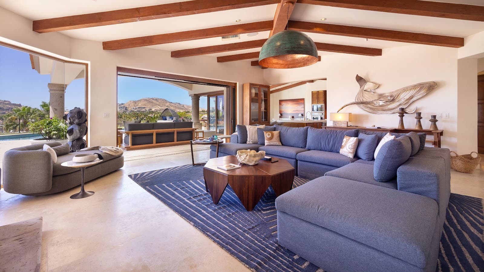 San Jose Del Cabo, Mexico — 4-Bed House With Beach Access 3