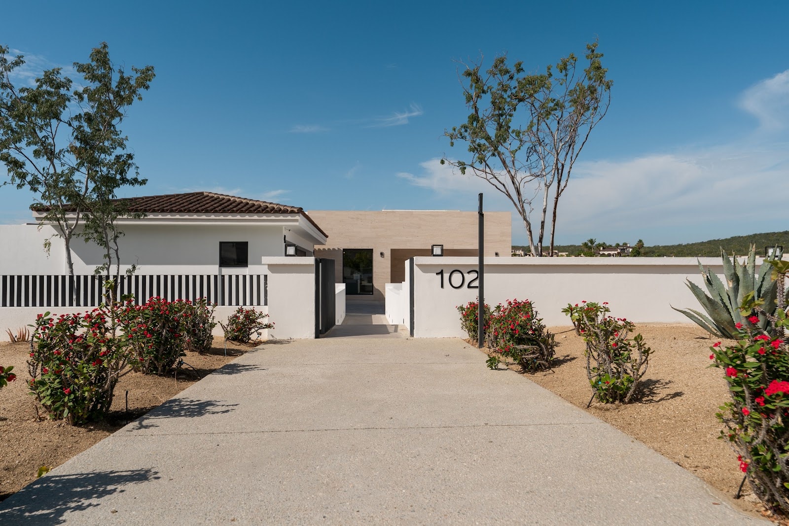 San Jose Del Cabo, Mexique — Maison avec 5 chambres et accès à la plage 2