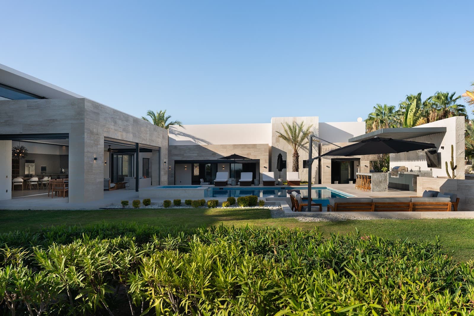 San Jose Del Cabo, Mexico — 5-Bed House With Beach Access 2