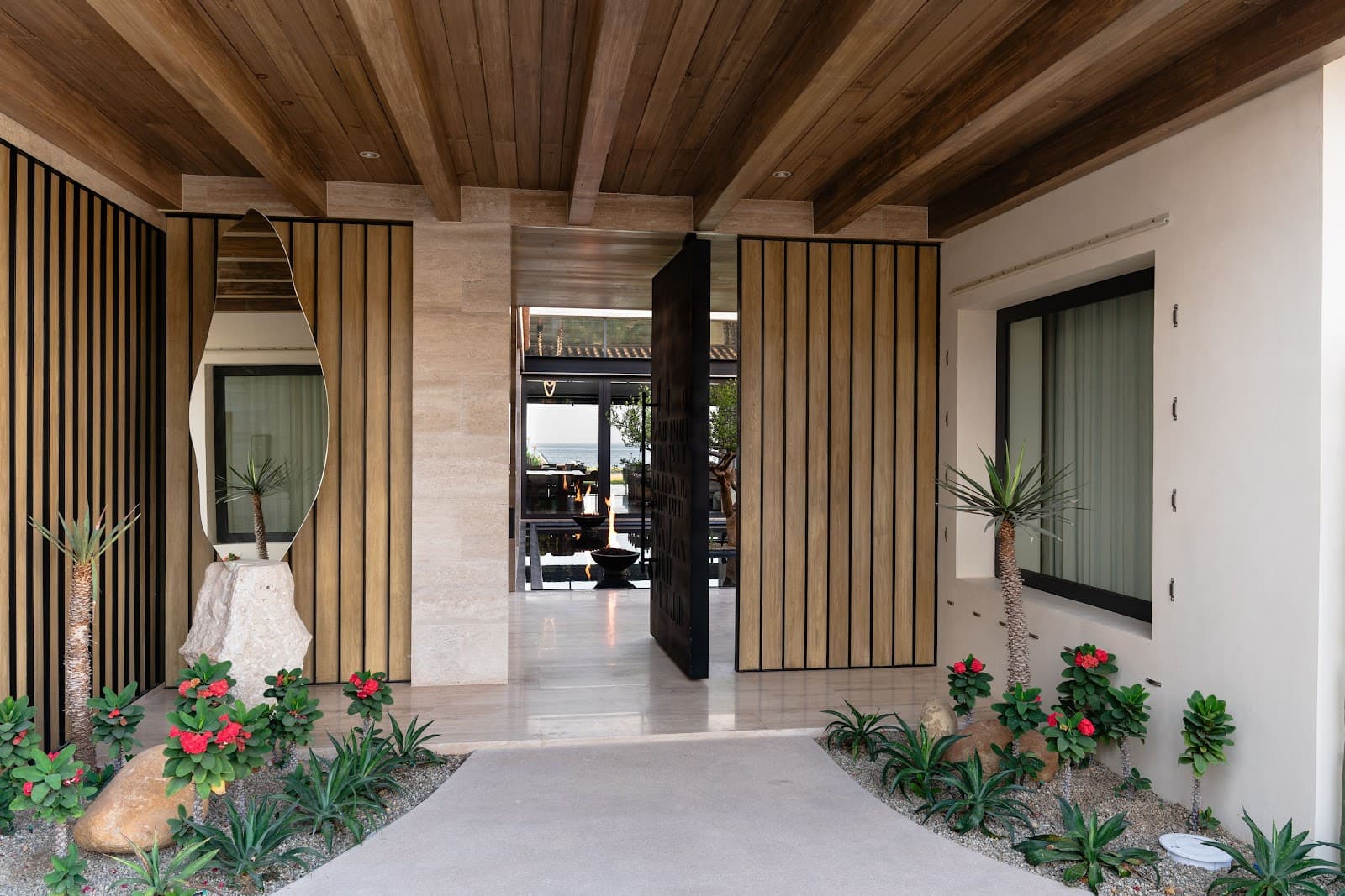 San Jose Del Cabo, Mexico — 6-Bed Villa With Beach Access 3