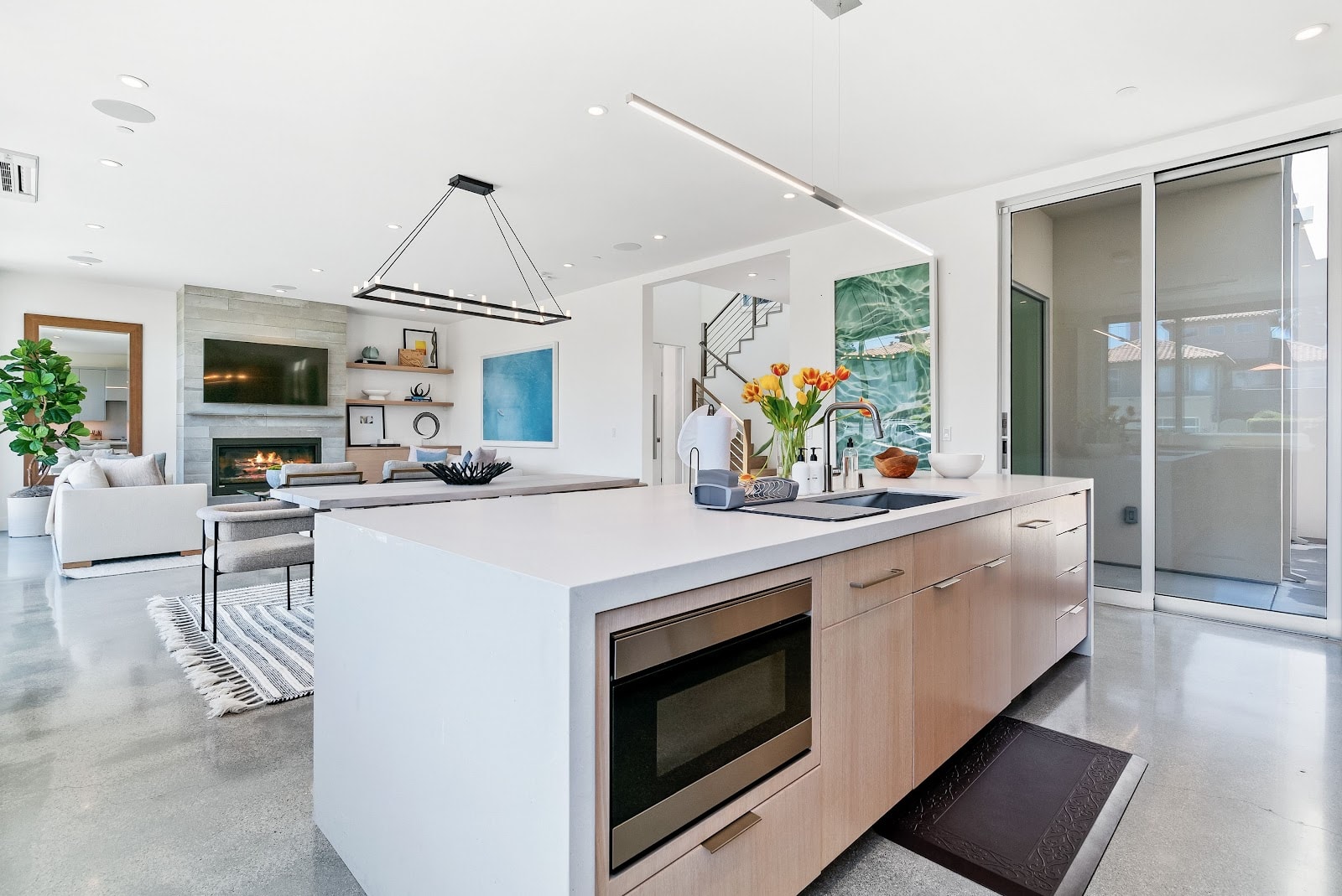 Santa Cruz, Californie, États-Unis — Maison avec 5 chambres et accès à la plage 2