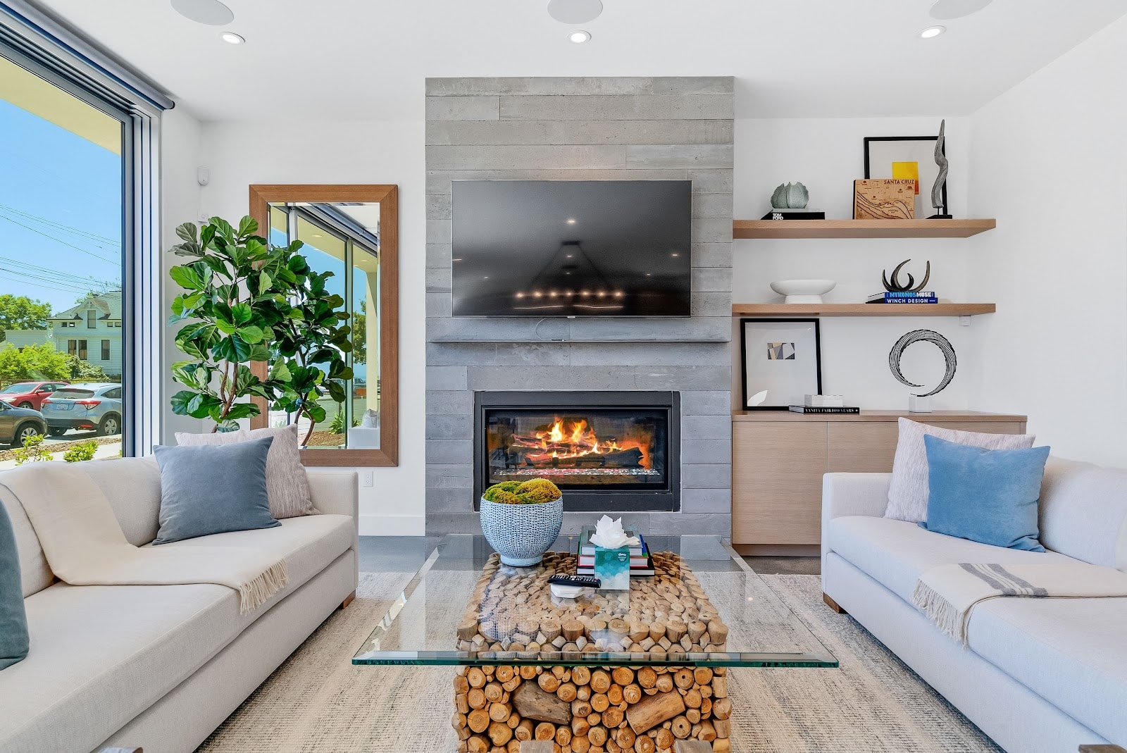 Santa Cruz, Californie, États-Unis — Maison avec 5 chambres et accès à la plage 3