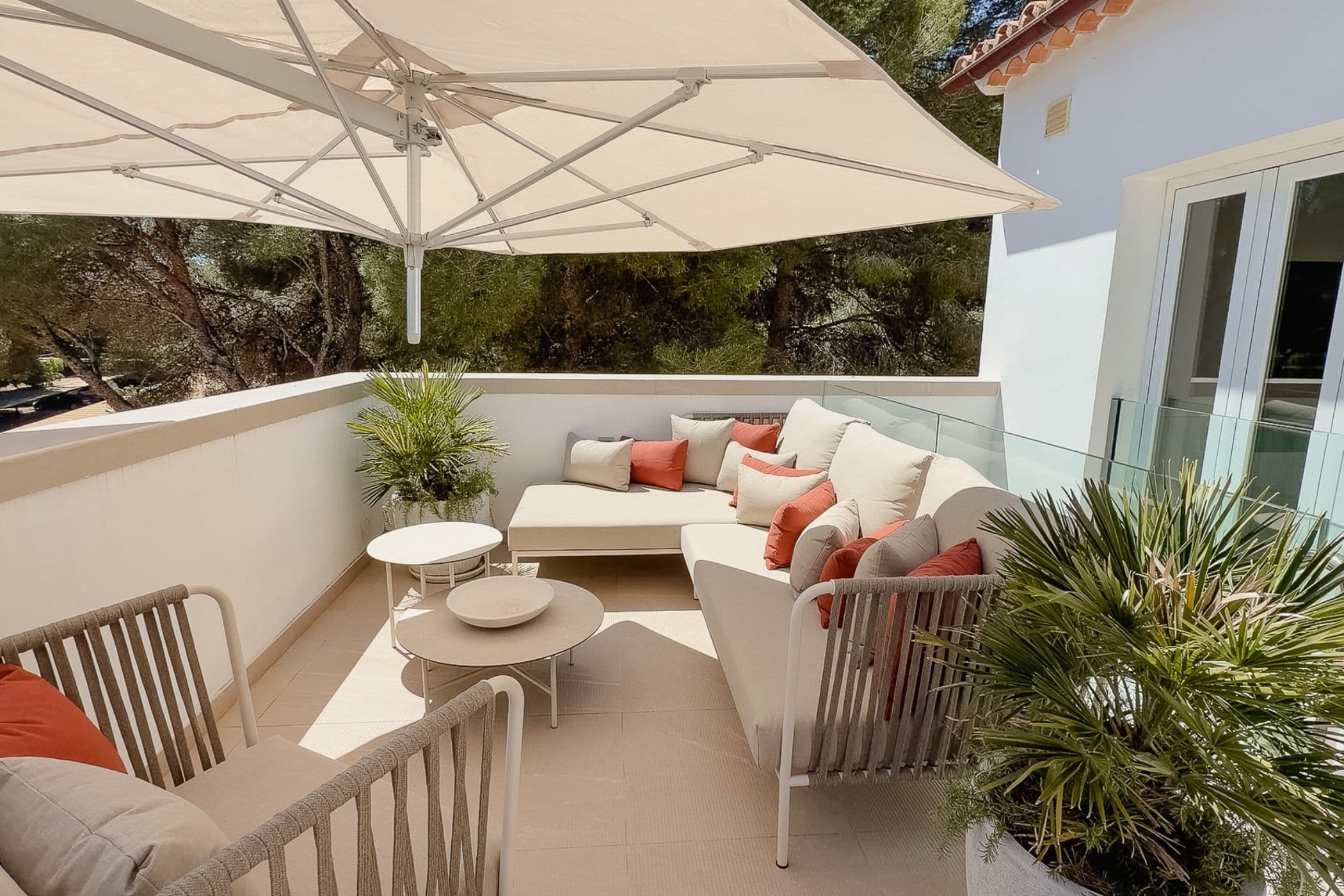 Santa Ponsa, Mallorca, Spain — 2-Bed Maisonette Penthouse With Marina Views & Pool 2
