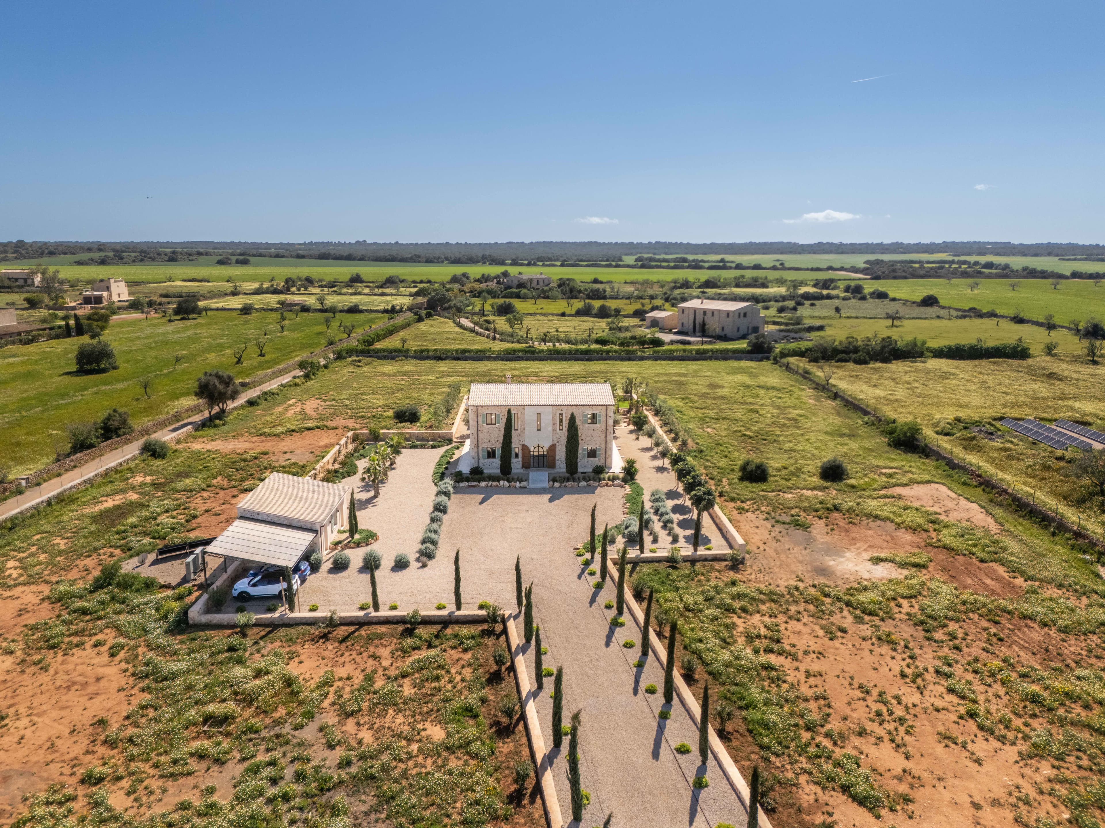 Santanyi, Mallorca, Spain — 5-Bed Finca With Pool 2