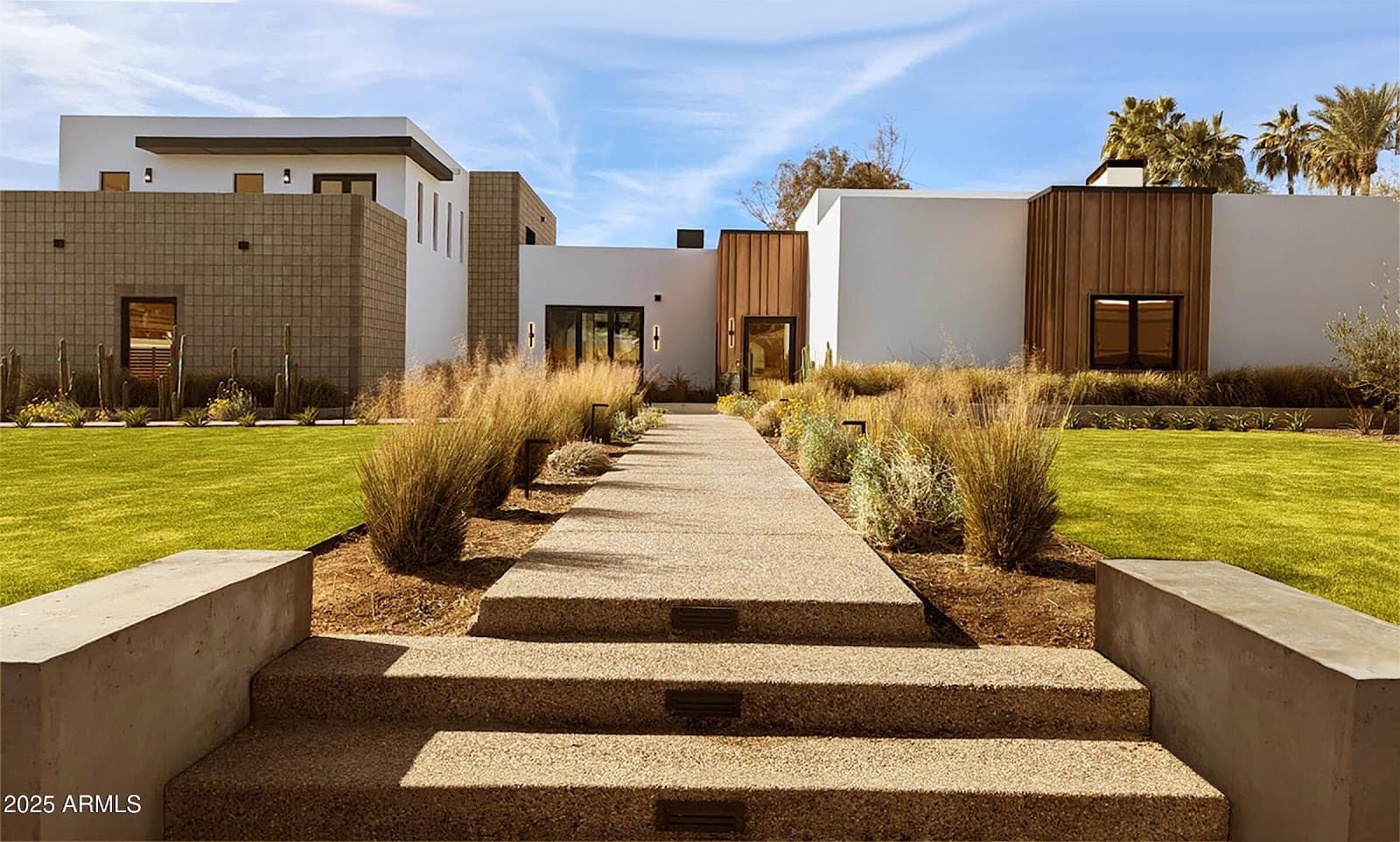 Scottsdale, Arizona, USA — Haus Mit 5 Schlafzimmern Und Pool
